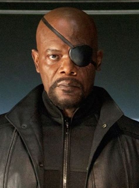 who plays nick fury.